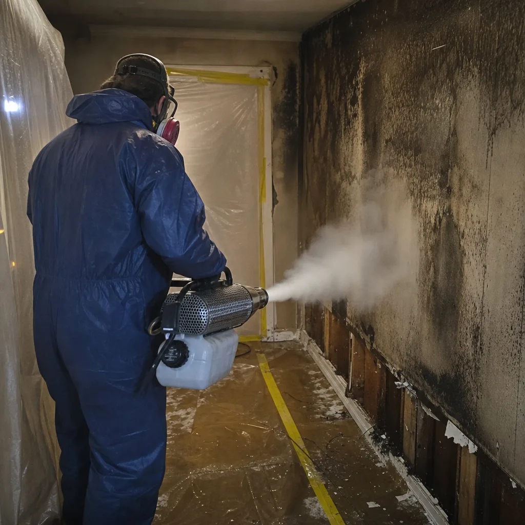 Post-Construction Cleanup