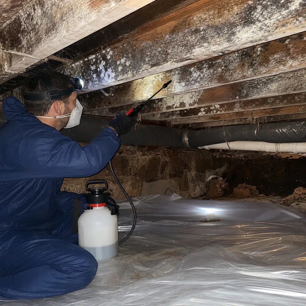 Drywall & Flooring Repair