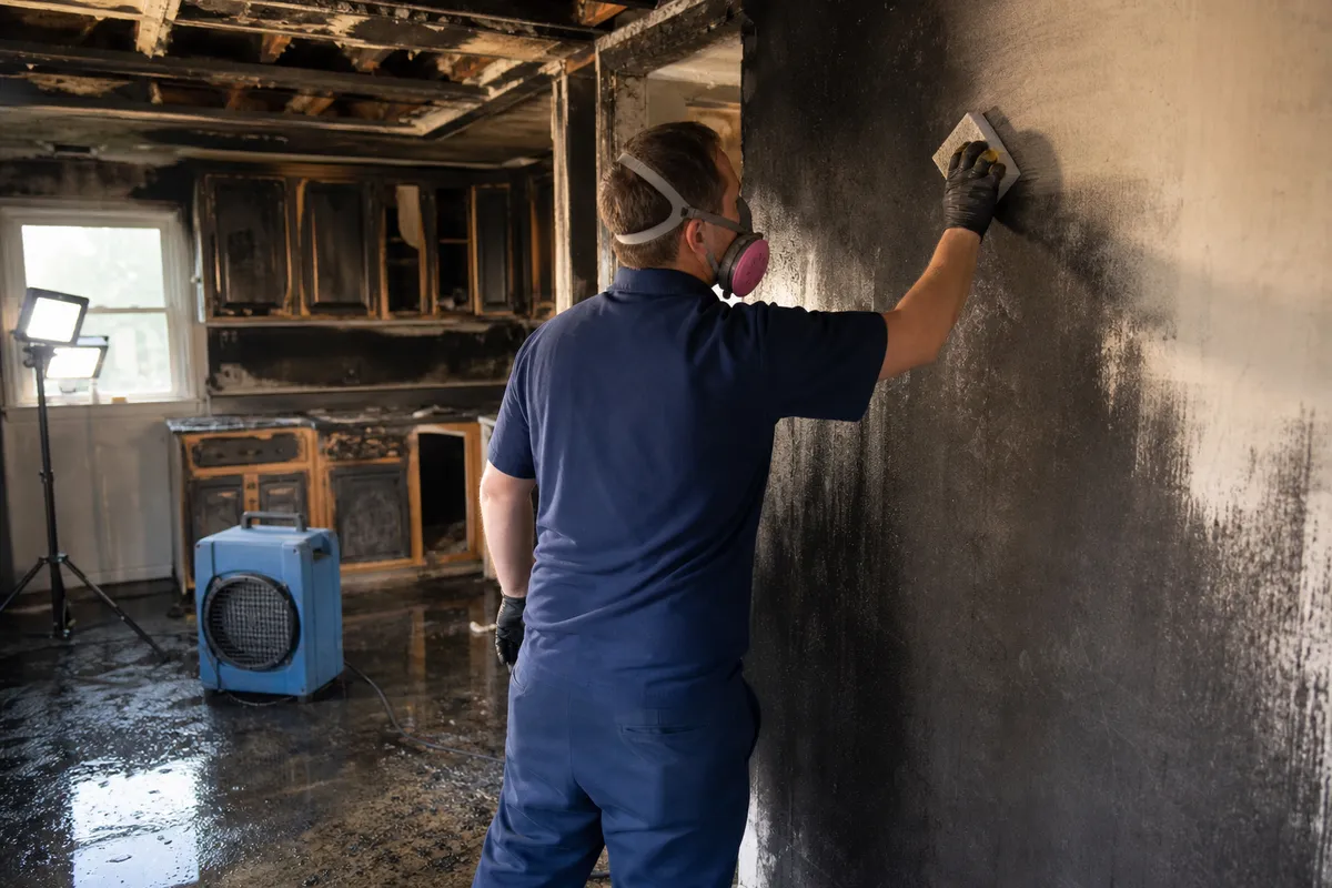 Insurance Handled - DryMark Restoration Jersey City in Jersey City, NJ