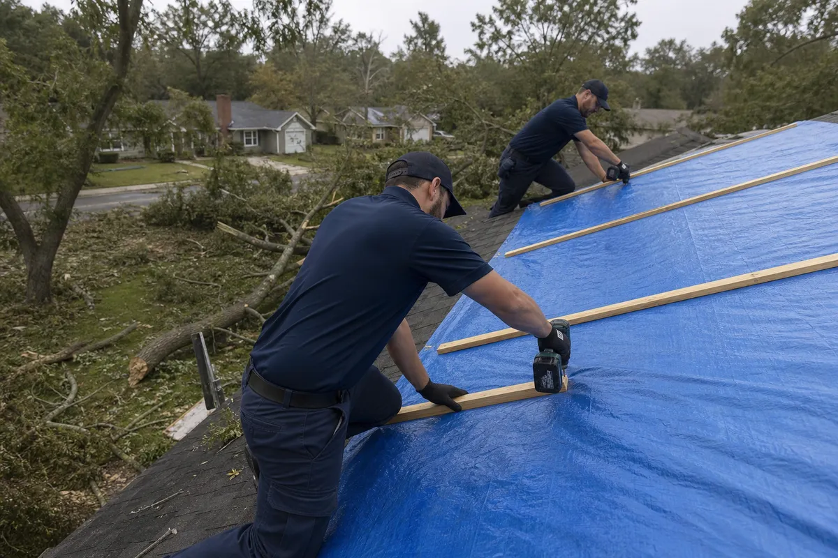 Free Visual Inspection - DryMark Restoration Jersey City in Jersey City, NJ