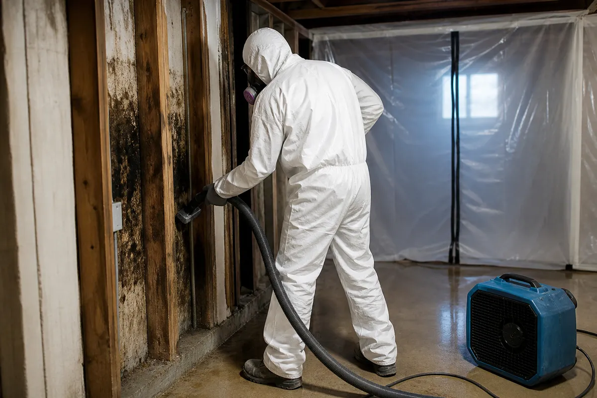 IICRC-Certified Crews - DryMark Restoration Jersey City in Jersey City, NJ